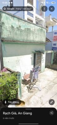Chính Chủ Bán Đất Hẻm 174 Đống Đa, TP Rạch Giá – 209.7m²
