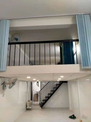 Cho thuê Lý Chính Thắng Q3, chỉ 8 triệu, nhà 1 trệt 1 lửng