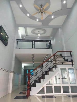 nhà đường số 10 tân quy q7, 61m², nhà đẹp, gần công viên - giá 6.5 tỷ