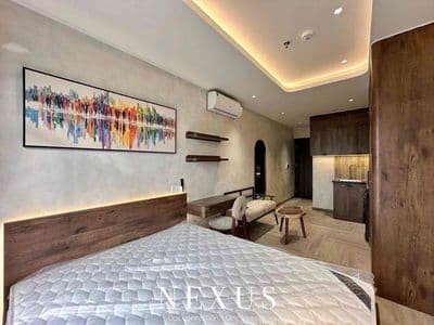 Chung cư mini full nội thất Trung Mỹ Tây - Phan Văn Hùm