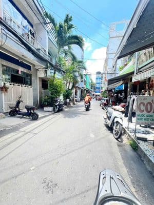 Hẻm 7m hàn hải nguyên