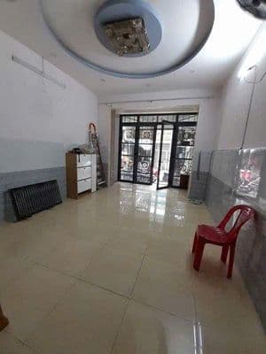 Cho thuê nhà 4pn hẻm xe hơi đường Trần Văn Ơn, Quận Tân Phú