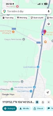 Bán đất Chánh Phú Hoà đường nhựa 5,5m cách đường DT741 tầm 70m dân đôn