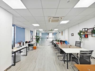 Cho thuê văn phòng tại 198 Xã Đàn sàn 75m2 đẹp mới 100% có thang máy.
