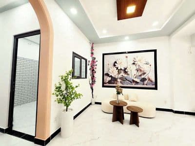 Lê Văn Quới. Bình Tân. 40m 2 tầng. 3pn. Chỉ 4.8 T
