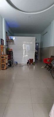 NHÀ RỘNG 4x17m, gác lửng,gần chợ Thạch Đà, Phạm Văn Chiêu, P9