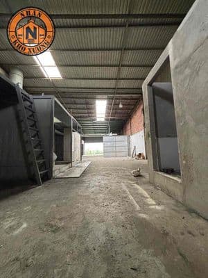 Cho thuê kho 250m2 đường Kinh Trung Ương, Vĩnh Lộc B, Bình Chánh