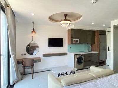 Studio tầng 7 – view biển - cách biển chỉ 300m