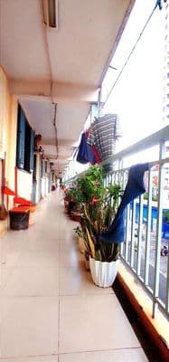 chính chủ gởi bán căn hộ chung cư thang bộ lầu 3 mặt