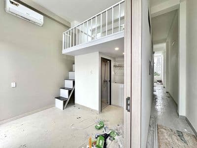 Căn hộ duplex ban công đi bộ đại học nguyễn tất thành