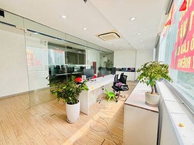 Cần cho thuê gấp sàn văn phòng 30m2 tại Lê Đức Thọ giá siêu rẻ.