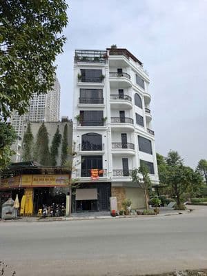 Cho thuê tầng 2 nhà mặt phố Hồ Học Lãm