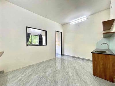 Căn hộ 1pn ban công mới 100% bạch đằng bình thạnh