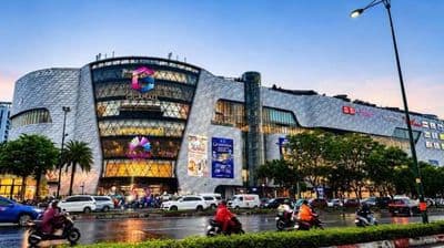Nhà sau lưng gigamall đi bộ vài phút tới giga 7tỷ tròn còn tl