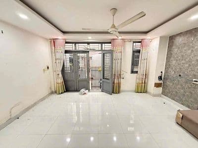 Nhà 1 Trệt 2 Lầu 3PN 3WC 5x10m Hẻm 1041 Trần Xuân Soạn