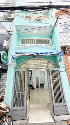 Cho thuê nhà Nguyễn Bặc Tân Bình chỉ 8tr