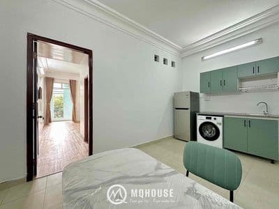 Rộng 50m2 tách bếp phù hợp gia đình,nhóm bạn đông