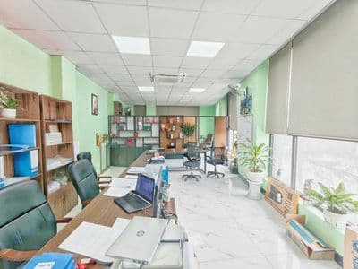 Cho thuê văn phòng tại phố Lê Trọng Tấn, Thanh Xuân sàn 50m2 nhà mới