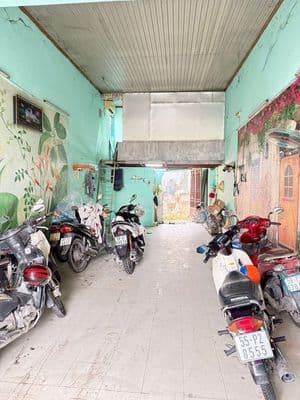 Mặt bằng kinh doanh