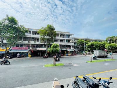 Cc Tôn Thất Thuyết, P. Khánh Hội | 30m² (1PN - 1WC) | View Công viên