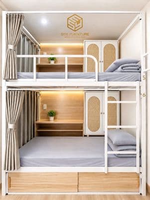 Cho thuê ktx tera rosa nguyễn văn linh – 1,8tr bao điện nước wifi