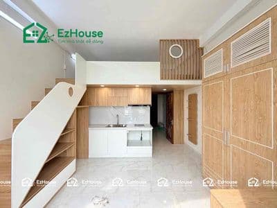 Giảm 200k tiền cọc - căn hộ duplex kế iuh full nội thất cao cấp
