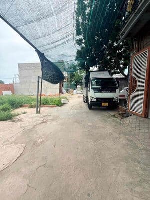 Cần bán đất thổ cư130m. 1/huỳnh thị na. ấp 6. đường xe tải.