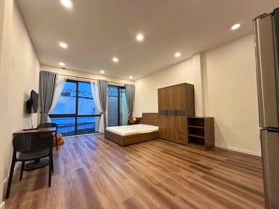 Căn hộ dịch vụ ngay Tân Định (Quận 1) - Đinh Công Tráng ( linh hoạt)