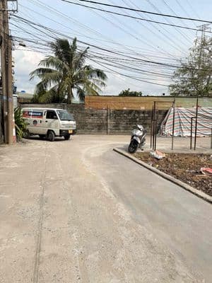 Bán đất thổ cư gần ngã ba đông quan giáp với quận 12 đường xe hơi tới