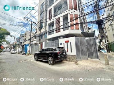 Cho thuê kiot phù hợp để ở hoặc kdol- nail spa 1:1 tại quang trung p10
