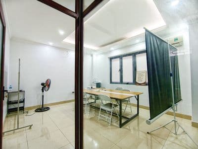 Cho thuê văn phòng tại đường Hoàng Văn Thái sàn 55m2 giá siêu rẻ