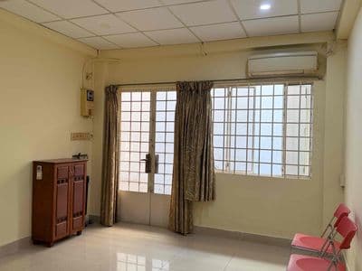 Nhà trong hẻm (cư xá Lữ Gia)