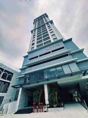 Tôi cần cho thuê căn hộ MIA 2 phòng ngủ view biển nội thất cao cấp