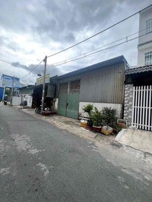 Kho Cho Thuê Đường 12m Khu Bình Phú. Phường 10, Quận 6