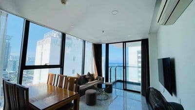 Cho thuê căn hộ cao cấp maple tôn đản - view biển nha trang siêu đẹp
