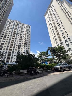 chủ bán Summer Square Q6-2Pn 65m2 2wc nhà KTS thiết kế đẹp xem mê 3,4t