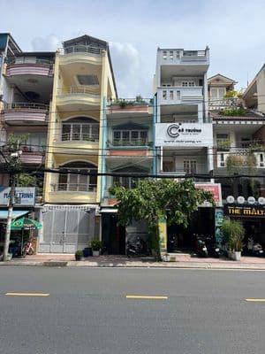 Mặt tiền 97 đường 26 KDC Bình Phú