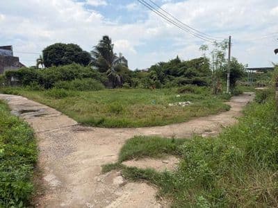 Bán đất thổ cư ngã tư hàm thắng, 190m² phường hàm thắng, tỉnh lâm đồng
