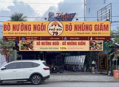 cần cho thuê quán tại phường An Bình CT