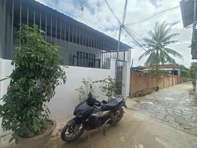 VN190 Bán nhà cấp 4 hẻm oto đường Liên Hoa Tây Nha Trang