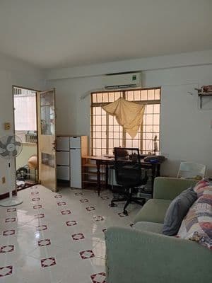Bán căn chung cư phường 3 quận 4 gần công viên, 50m2 hoàn thiện đẹp