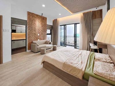Căn Hộ 1PN, 50m,Tách Bếp, Nguyễn Văn Trỗi, P10, Phú Nhuận