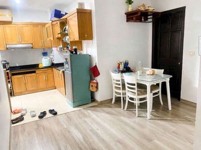 Bán 2PN 1wc tòa B Chung cư sông nhuệ sails Tower Xa La HàĐông sđcc2,49