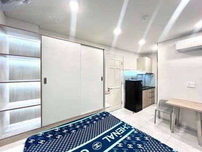 Căn hộ mini cho bạn nào thích gọn gàng sạch sẽ