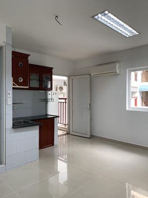 Cho thuê căn hộ phường Tân Sơn