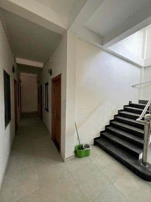 Cho thuê tòa nhà 40 phòng – 40 wc – mặt tiền võ trần chí, bình tân