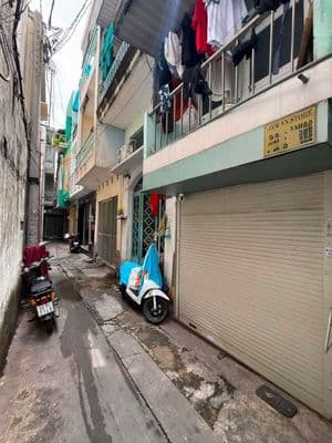 Bán nhà Tân Bình đường Ni Sư Huỳnh Liên 2 tầng chỉ 1.86 tỷ