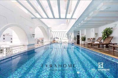 Căn Hộ 1PN,65m,Nguyễn Văn Trỗi,P10, Phú Nhuận, Có Hồ Bơi, Gym, Sauna