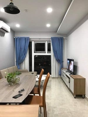 Nhượng Lại Căn Hộ Xi Grand Court - Quận 10 - 87m², 2PN - Full Nội Thất