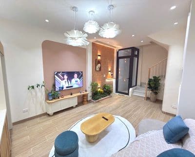 Bán nhà phố vũ tông phan 35m2, 5 tầng, hơn 6 tỷ